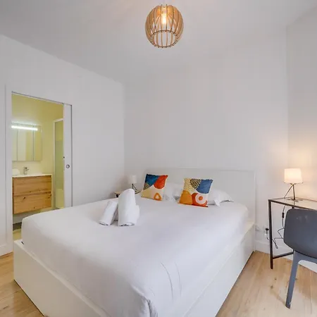 Le Rayon - Bel Appt Dans Le Centre De Bdx