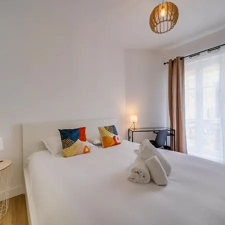 Le Rayon - Bel Appt Dans Le Centre De Bdx アパート *