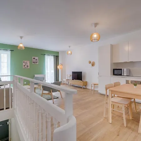 Le Rayon - Bel Appt Dans Le Centre De Bdx