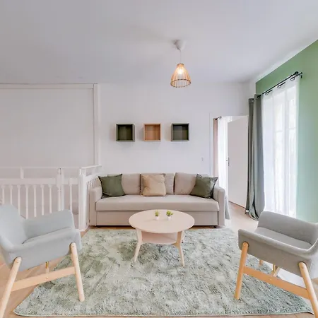 Le Rayon - Bel Appt Dans Le Centre De Bdx