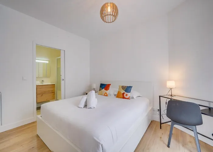 Le Rayon - Bel Appt Dans Le Centre De Bdx