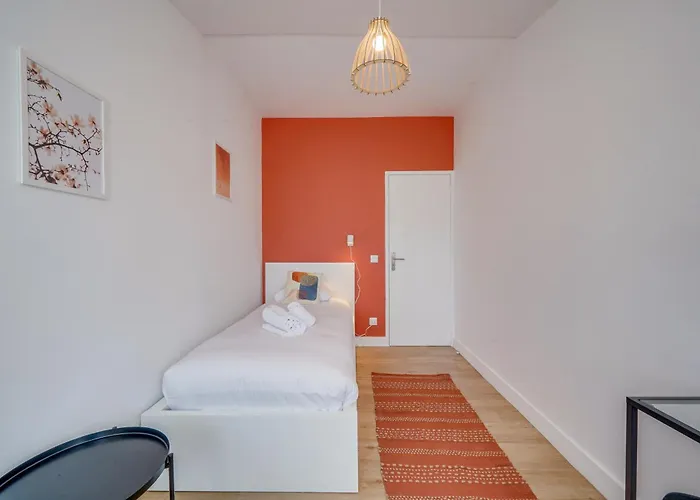 Apartment Le Rayon - Bel Appt Dans Le Centre De Bdx *