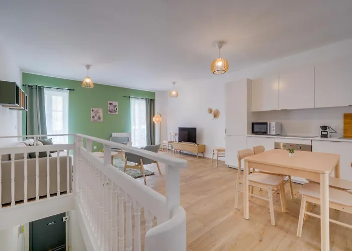 Le Rayon - Bel Appt Dans Le Centre De Bdx