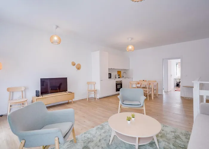 Le Rayon - Bel Appt Dans Le Centre De Bdx Bordeaux