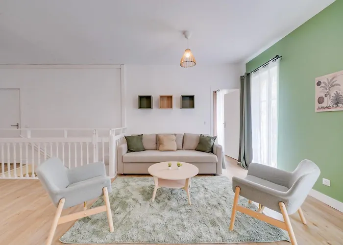 Le Rayon - Bel Appt Dans Le Centre De Bdx