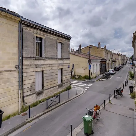 Apartman Le Rayon - Bel Appt Dans Le Centre De Bdx Bordeaux