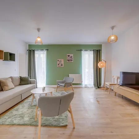 Apartman Le Rayon - Bel Appt Dans Le Centre De Bdx Bordeaux