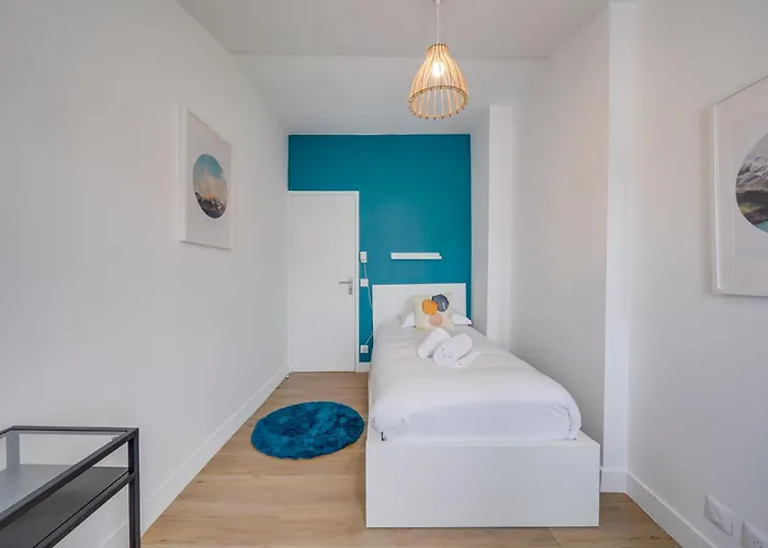 Le Rayon - Bel Appt Dans Le Centre De Bdx Apartman Bordeaux