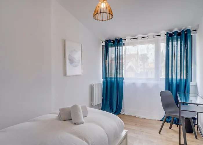 Apartman Le Rayon - Bel Appt Dans Le Centre De Bdx