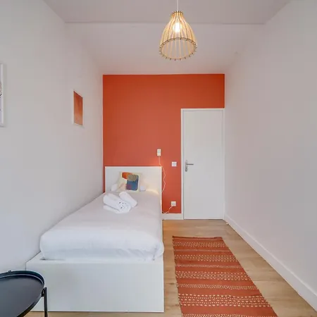 Lägenhet Le Rayon - Bel Appt Dans Le Centre De Bdx *