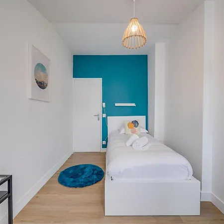 Le Rayon - Bel Appt Dans Le Centre De Bdx Lägenhet Bordeaux