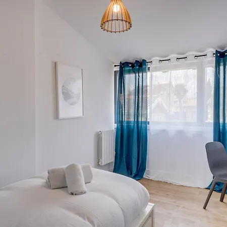 Lägenhet Le Rayon - Bel Appt Dans Le Centre De Bdx