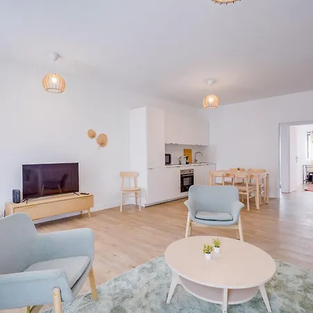 Le Rayon - Bel Appt Dans Le Centre De Bdx Bordeaux